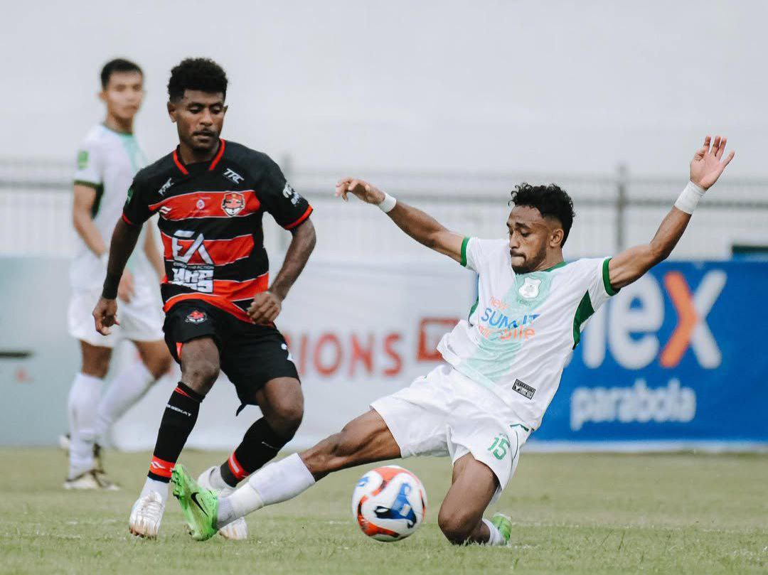 Link Live Streaming PSMS vs PSPS: Siapa yang Mampu Menjaga Nafas Persaingan di Papan Tengah?