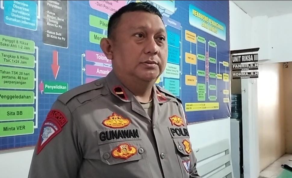 Marak Lakalantas di PJR, Satlantas Polresta Bandar Lampunh Koordinasi dengan Ditlantas Polda Lampung