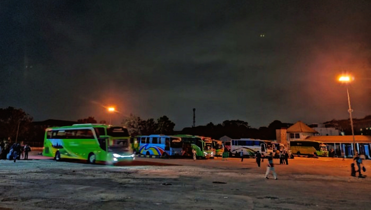 Alami Kenaikan, Segini Tarif Bus AKDP di Lampung untuk Angkutan Lebaran 2024