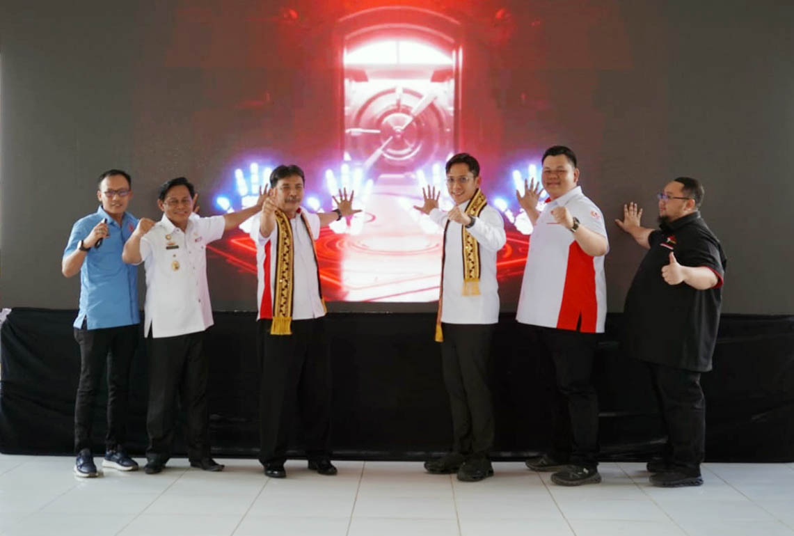 Bupati Egi Dukung Pengembangan E Sport di Lampung Selatan