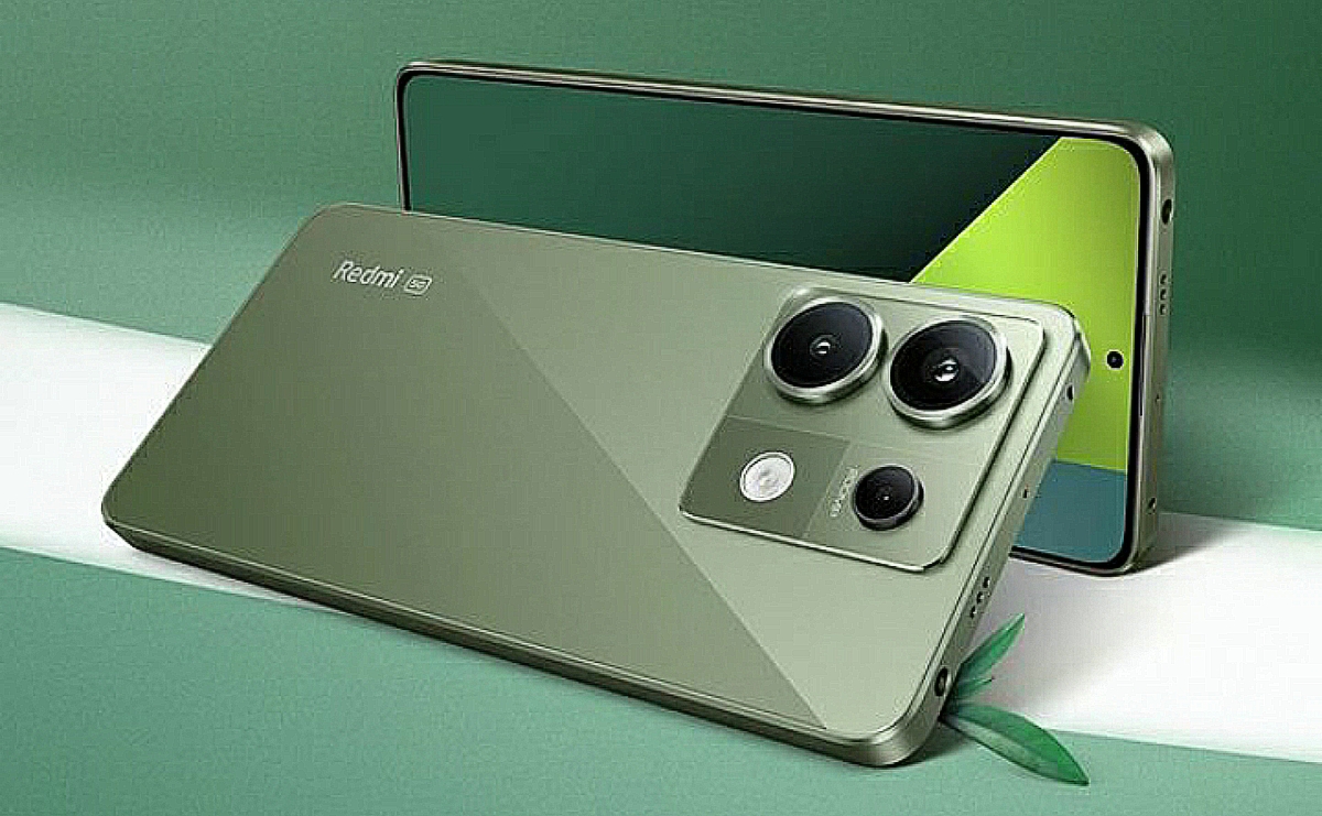 Xiaomi Hadirkan Warna Baru Olive Green Dalam Redmi Note 13 Pro 5G Versi Global, Intip Speknya