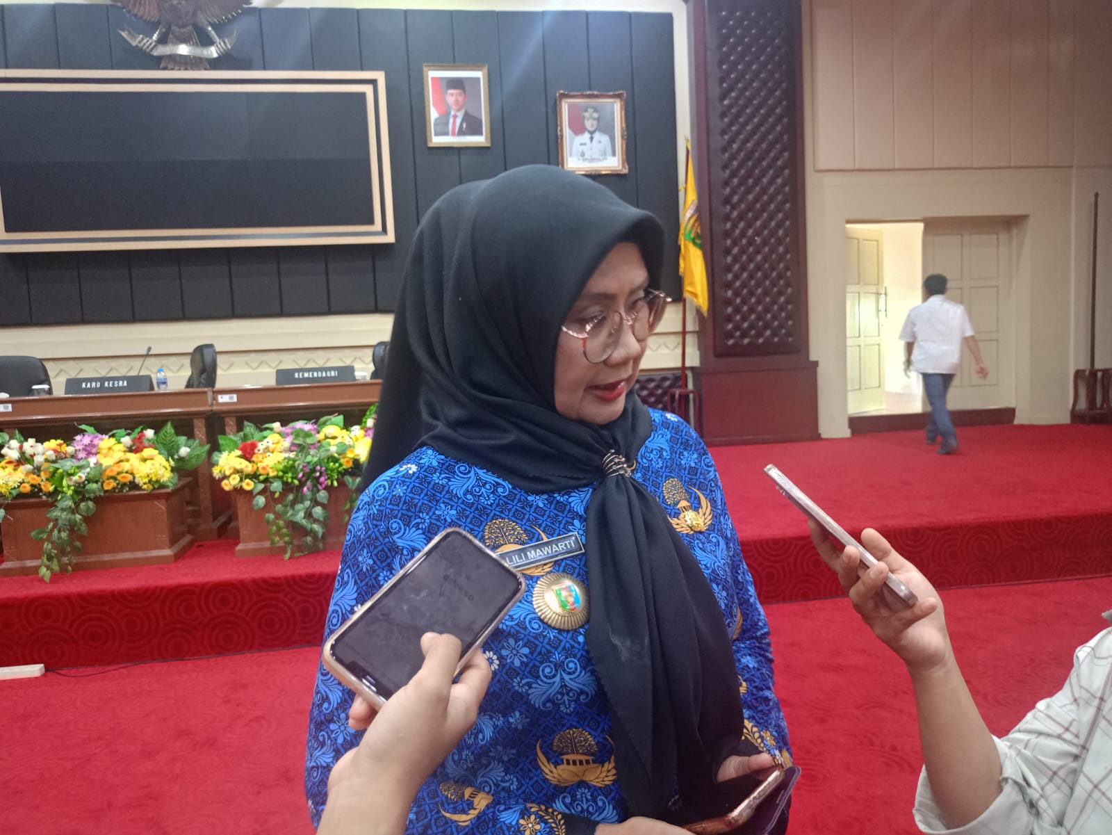 Presiden Prabowo Beri Bantuan 16 Ekor Sapi Untuk Idul Adha 1446 H ke Lampung 