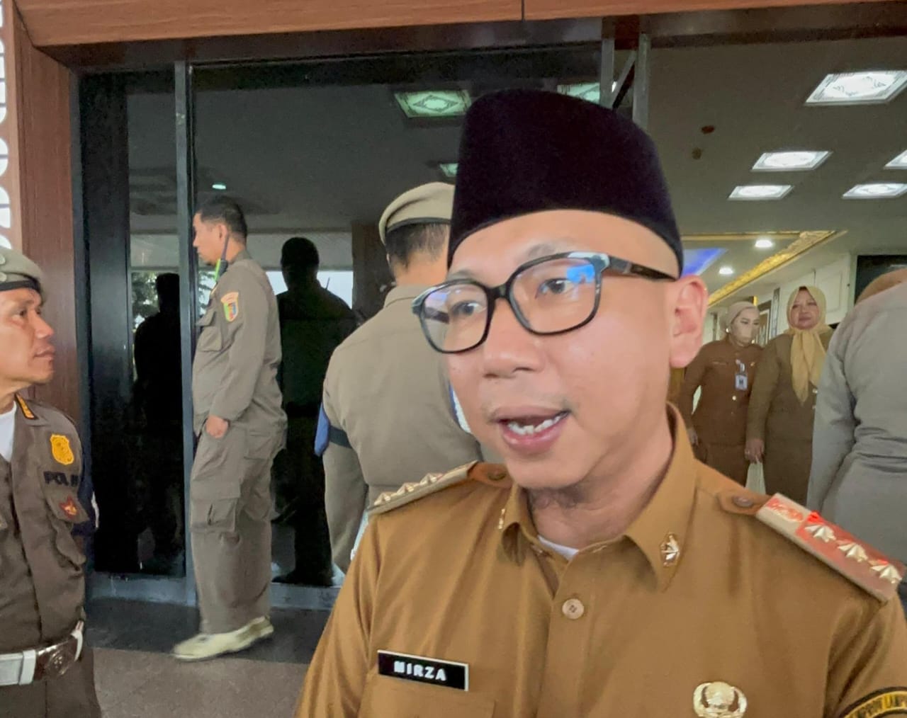 Target 2026, Gubernur Lampung Ingatkan OPD Fokus Pelayanan dan Program Prioritas