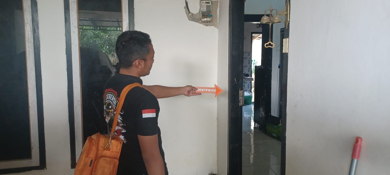 Rampok Bercelurit Satroni Rumah Warga Way Bungur Lampung Timur