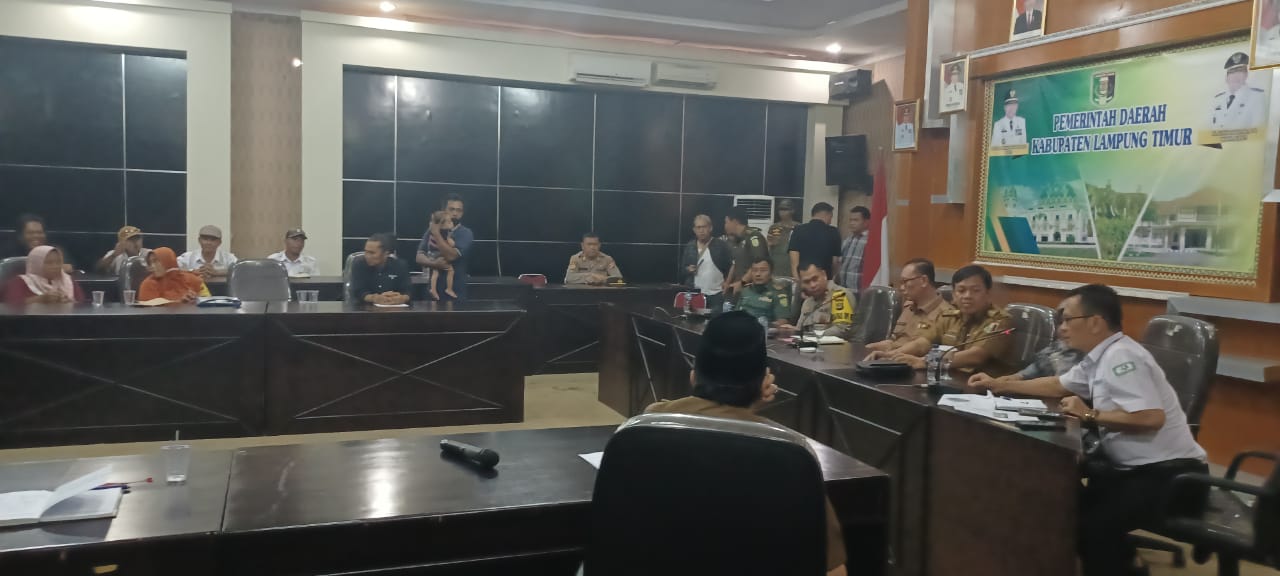 Penonaktifan BPJS Ratusan Ribu Warga Lampung Timur Kembali Disoal
