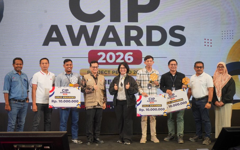 CIP Award 2026, Wadah PTBA Ubah Gagasan Jadi Solusi Nyata