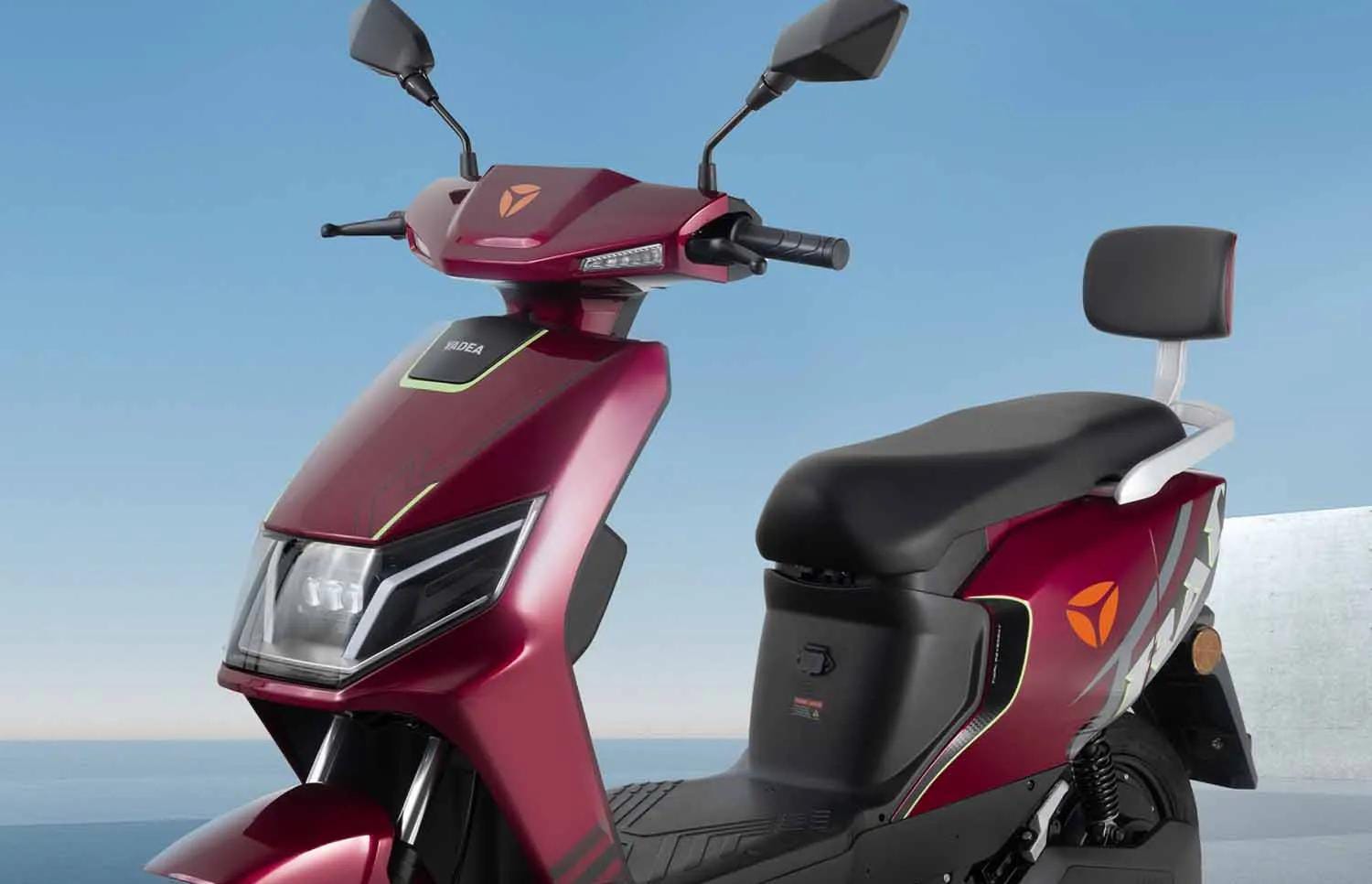 Intip, Keunggulan Motor Listrik YADEA GT10, Kualitas Tahan Banting Berumur Panjang