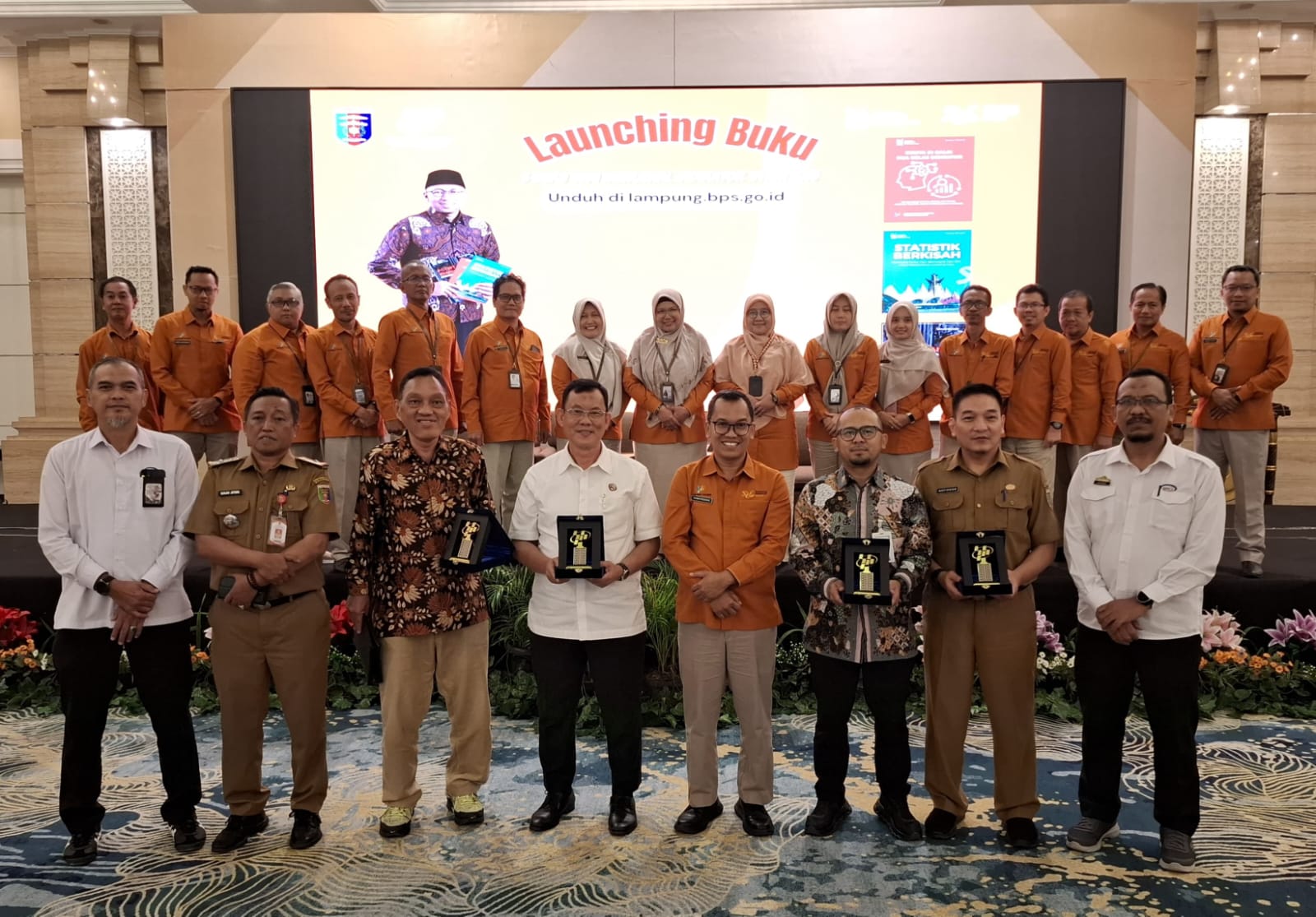 Bang Aca Dorong Optimalisasi Data Statistik untuk Kebijakan Daerah