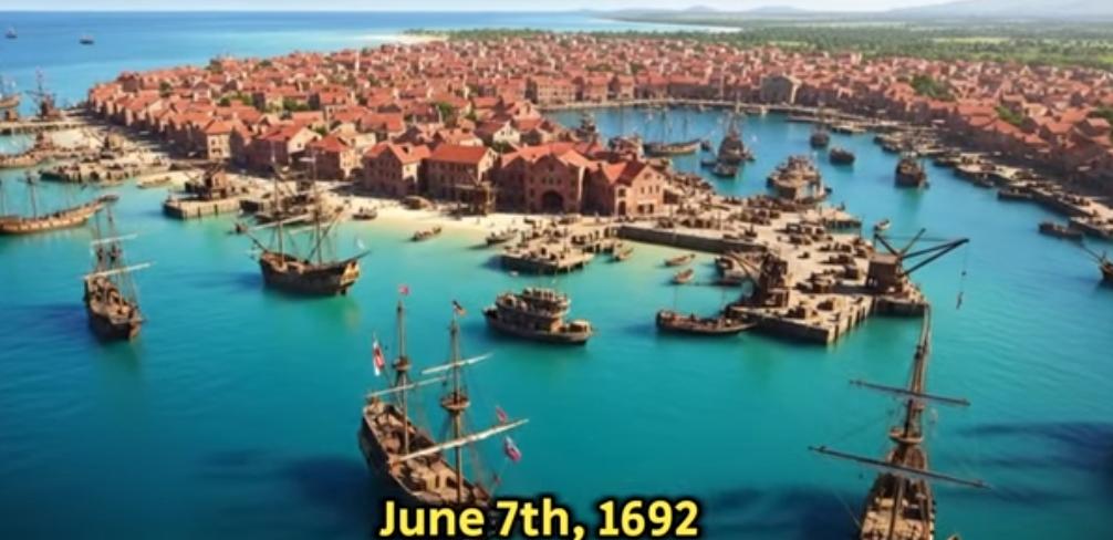 Deretan Fakta Unik 7 Juni, Ada Tragedi Port Royal 
