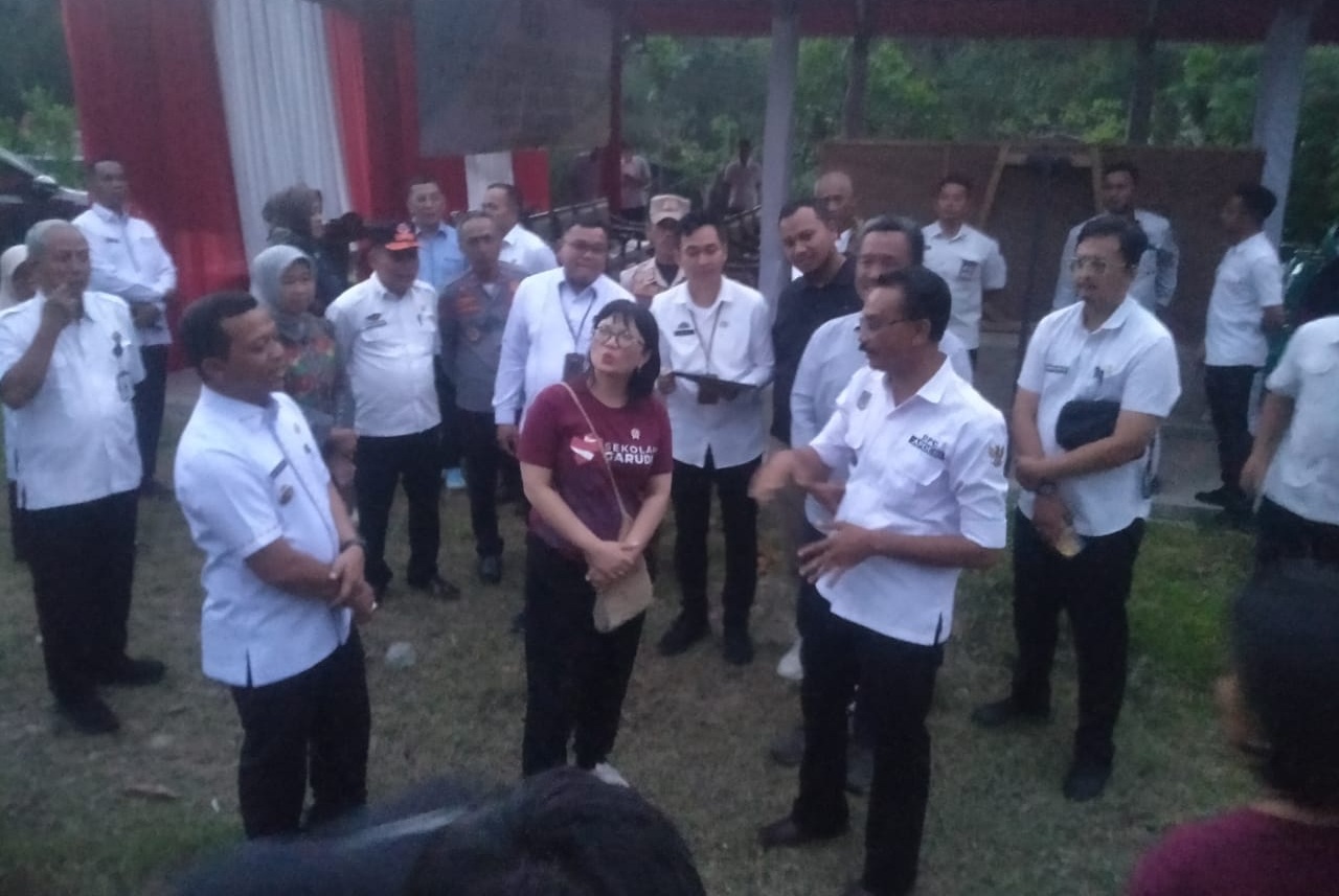 Harapan Baru di Bukit Tursina, Pemkab Pringsewu Siapkan Lahan 20 Hektare untuk SMA Garuda Gagasan Prabowo