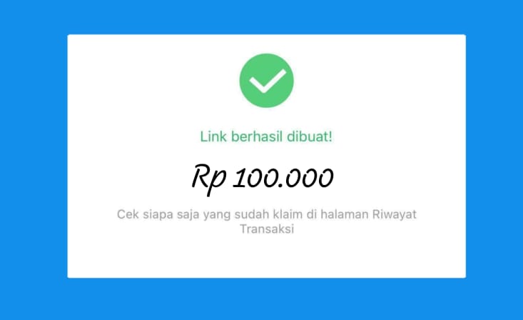Serbu Peluang DANA Kaget Dapat Saldo Gratis! Klaim Kejutan Siang Siang Rp 100 Ribu