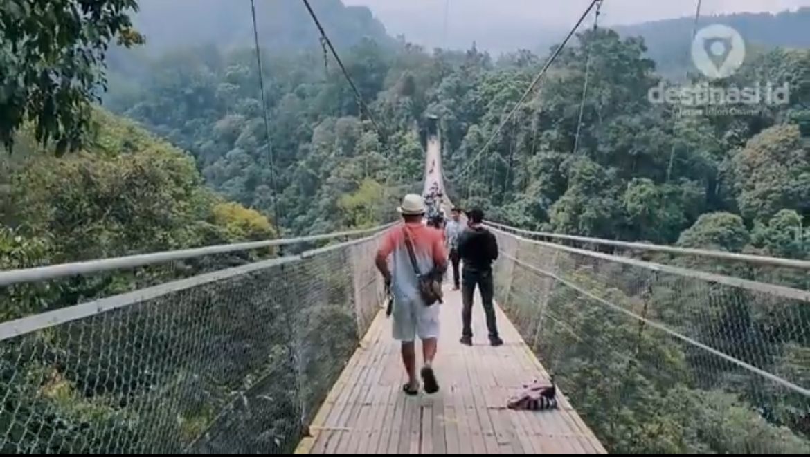 Deretan Tempat Wisata di Sukabumi ini Pasti Buat Anda Terpesona, Nomor 3 dan 8 Akan Memacu Adrenalimu