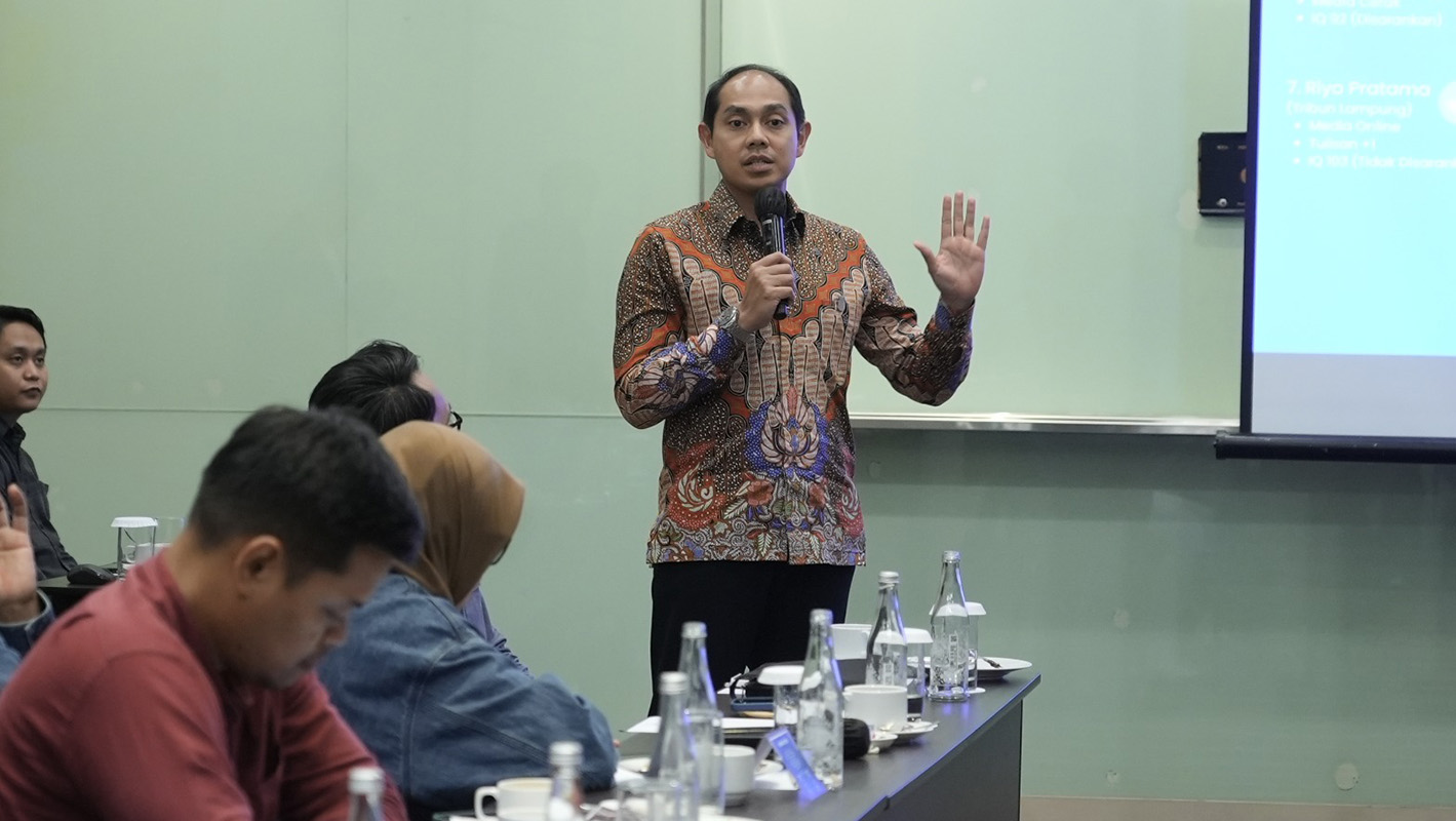 BRI Umumkan 45 Jurnalis Penerima Beasiswa S2 Fellowship Journalism 2025