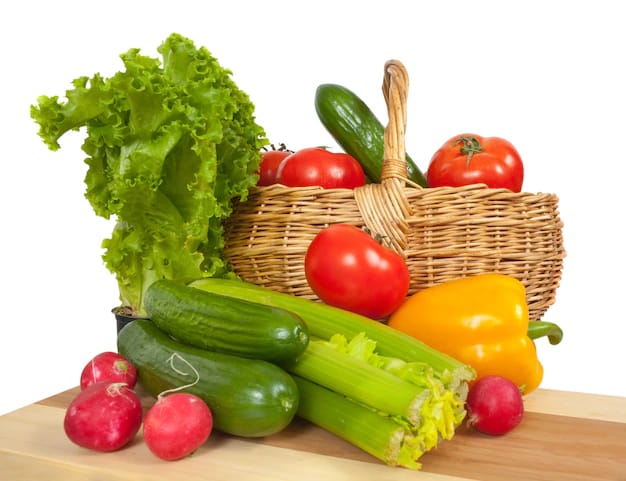 Ini Daftar 5 Jenis Sayuran Yang Dilarang Dikonsumsi Untuk Ibu Hamil, Hati- hati Moms!