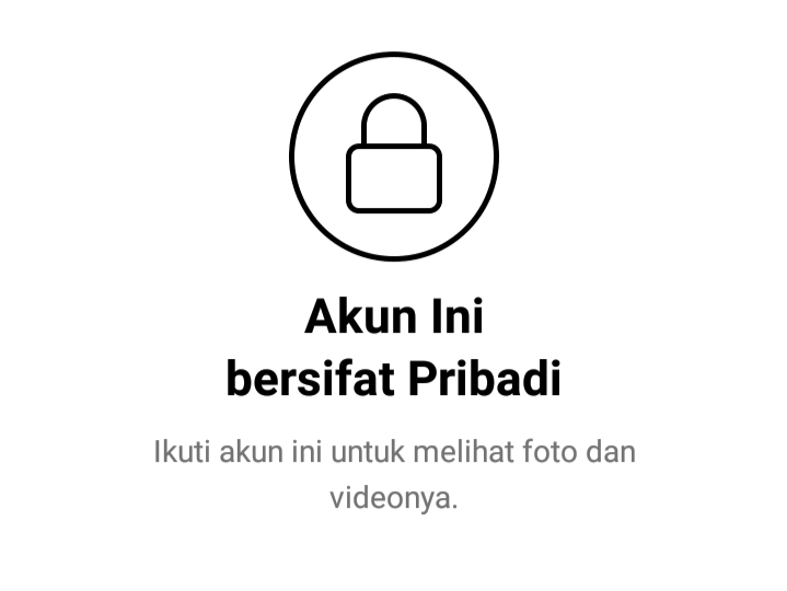 Di Tengah Ramainya Kritikan Netizen, Sejumlah Penjabat Lampung Pilih Kunci Instagramnya, Cek Siapa Saja?