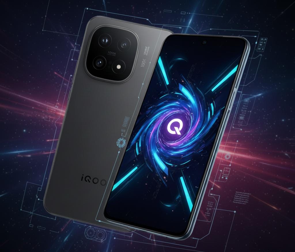 Smartphone Gaming Siap Lahir! iQOO 15 Ultra Diramal Meluncur Awal 2026 dengan Snapdragon 8 Elite Gen 5