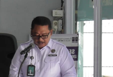 Empat Warga Binaan Lapas Metro Terima Remisi Khusus Natal