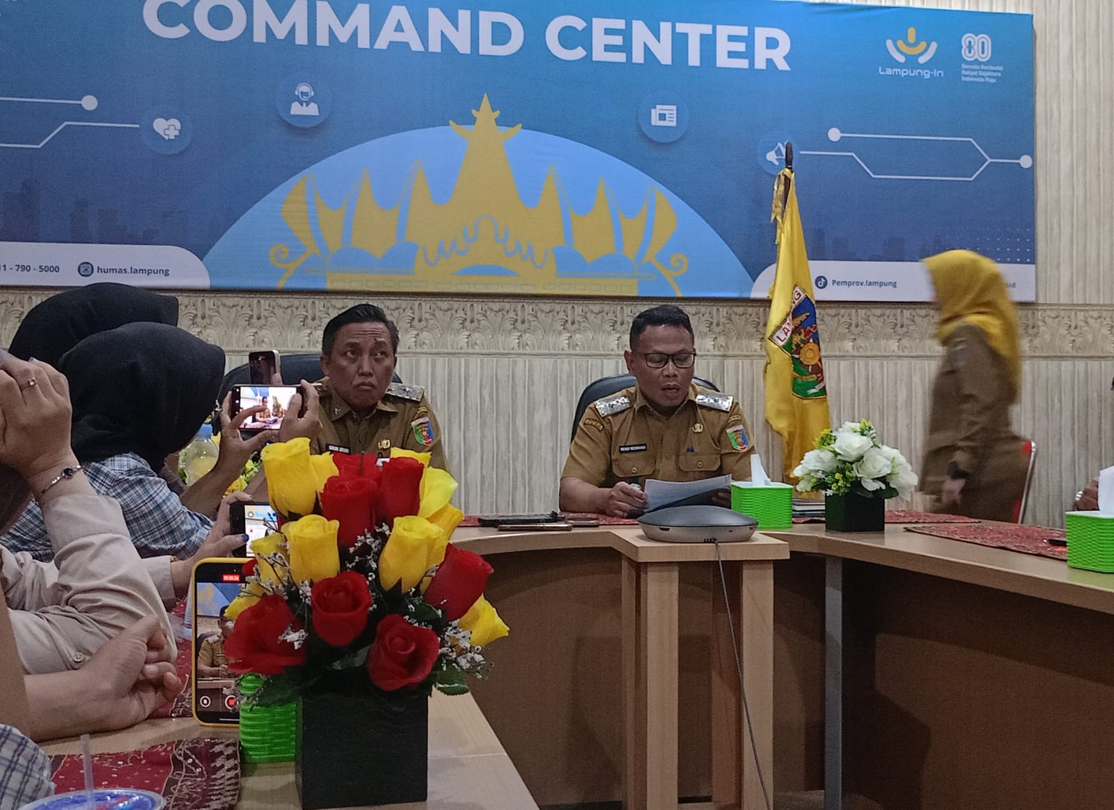 Uji Kompetensi 1.907 ASN Jadi Gerbang Awal Manajemen Talenta, Pemprov Lampung Tegaskan Bukan Upaya Non-Job