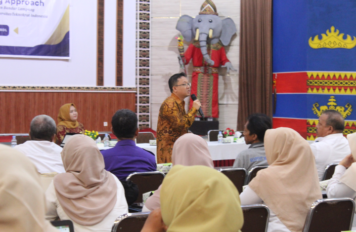 Workshop Guru Bahasa Inggris MGMP Bandar Lampung Angkat Tema Pemanfaatan AI dalam Pembelajaran