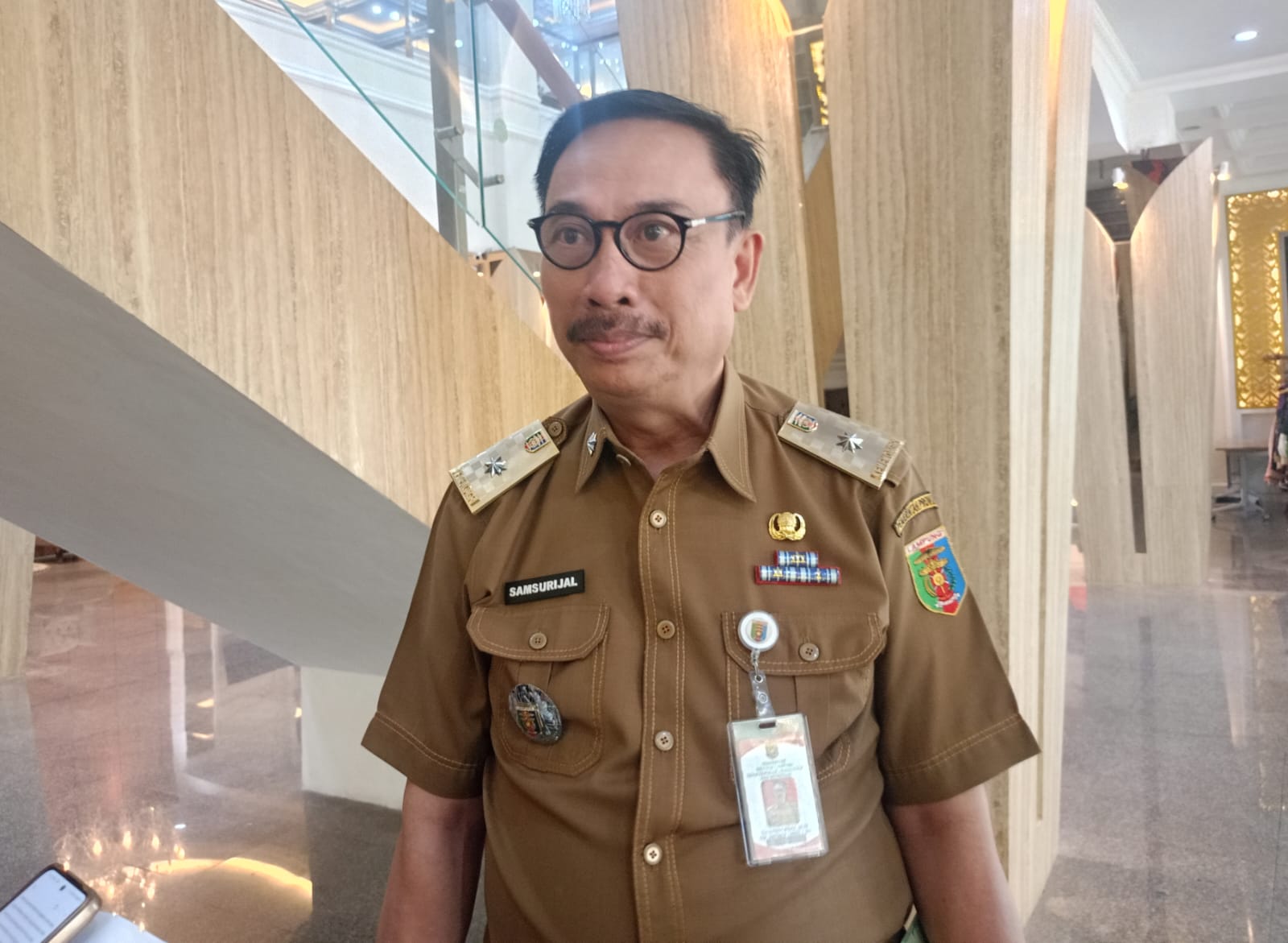 Sudah 211 Lahan Koperasi Merah Putih di Lampung Terdata di PT Agrinas