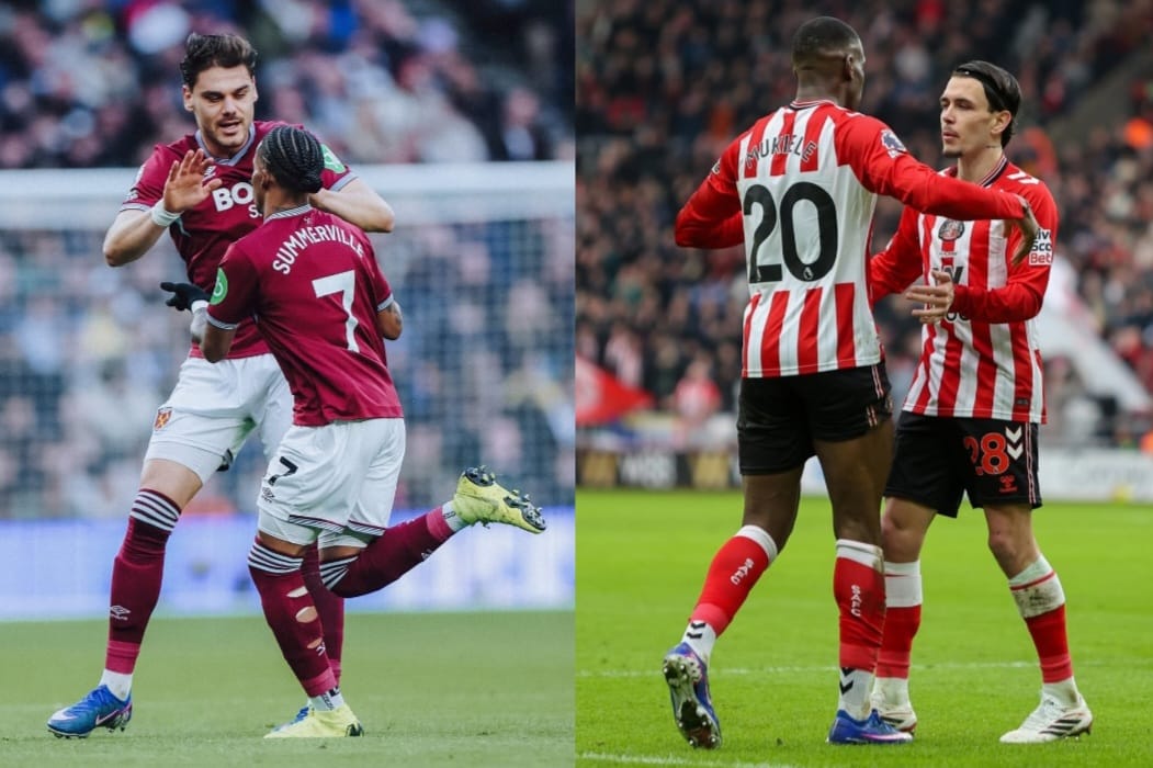  Duel Sengit The Hammers Merangkak dari Zona Degradasi, Ini Prediksi Skornya 