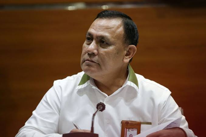 Firli Bahuri Jadi Tersangka Kasus Pemerasan SYL, Mantan Wakil Ketua KPK Saut Sitomorang Beri Komentar Pedas