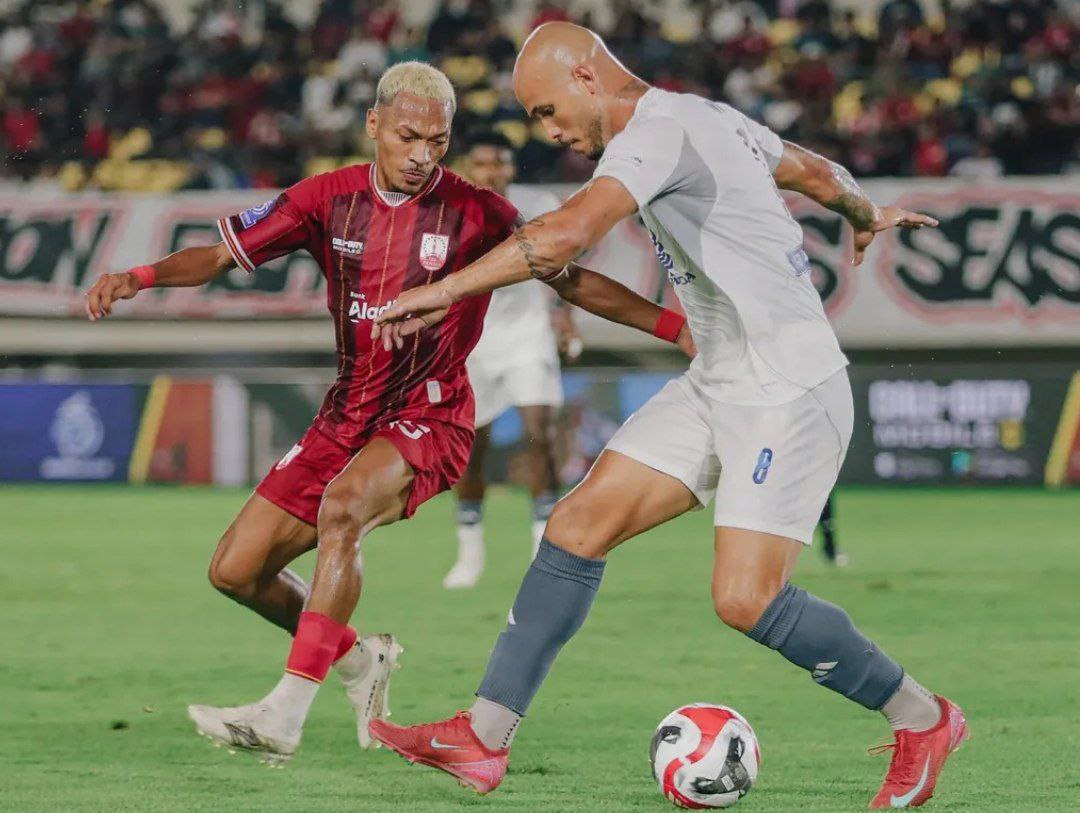 Live Streaming PSM vs Persebaya: Tekanan Menggunung, Poin Jadi Senjata Bertahan