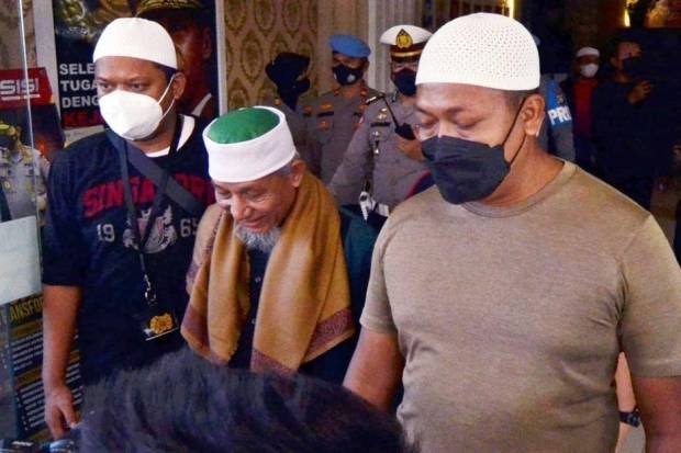 Hari Ini Belasan Orang dari Khilafatul Muslimin Diperiksa