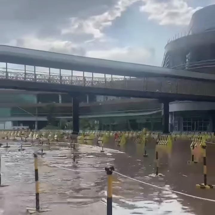 Heboh Banjir di Pelabuhan Bakauheni, Begini Penjelasan BMKG Lampung