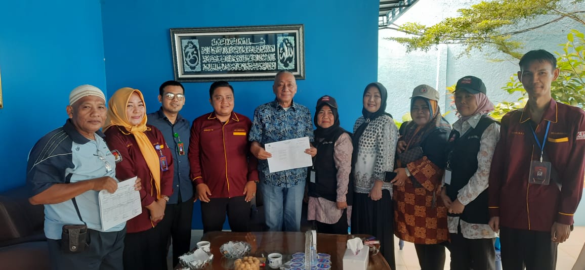 KPU Coklit Ketua Demokrat Lampung, Ini Pesan yang Disampaikan Edy Irawan