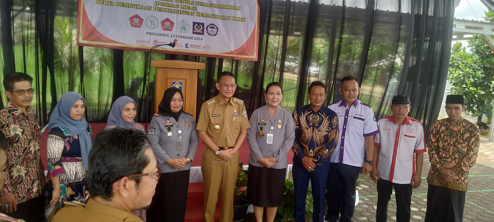 Lampung Barat Terima 8 Dokter Gigi Internship dari UNSRI, Bertugas Enam Bulan di Tiga Wahana
