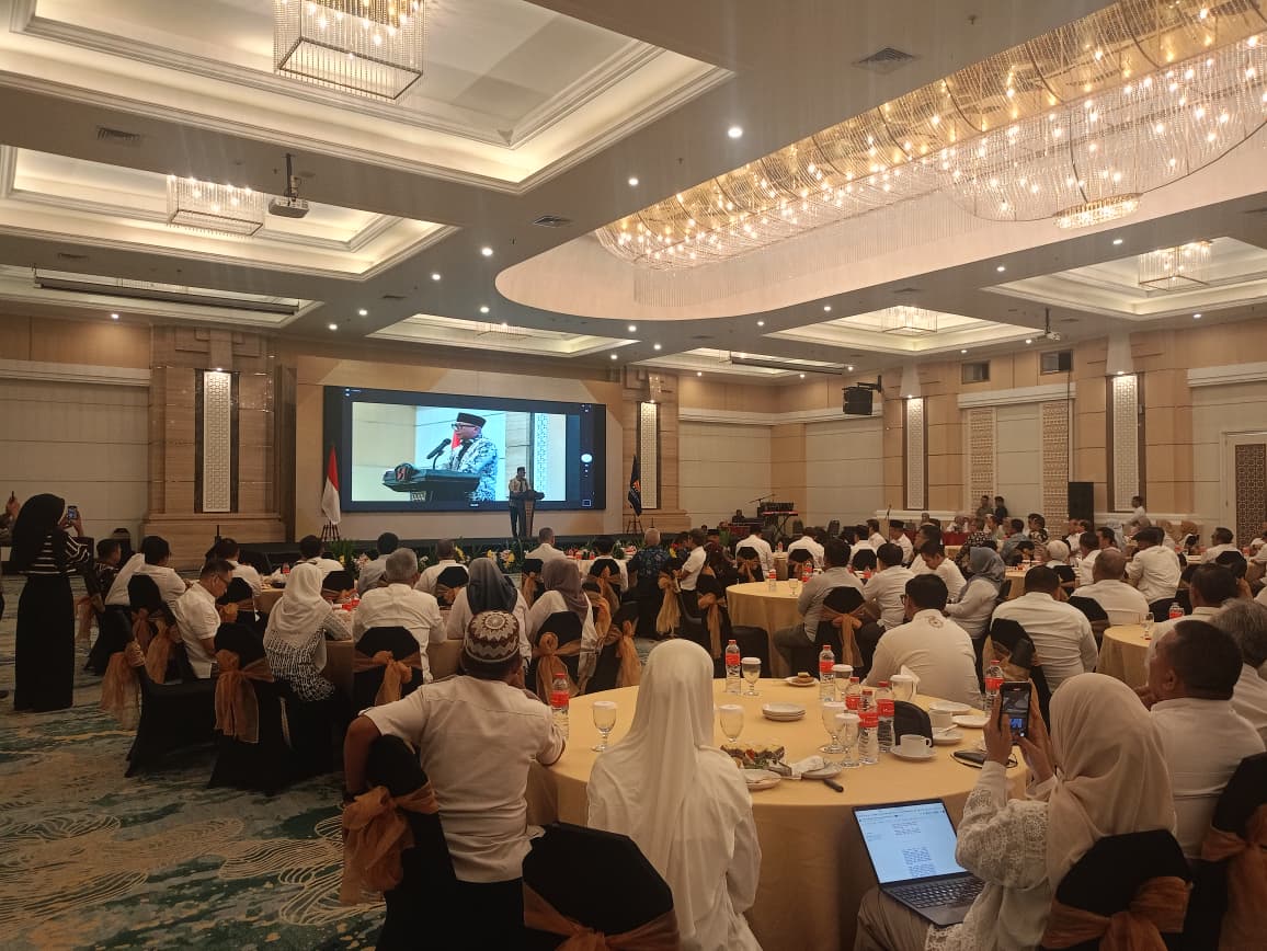 Gubernur Mirza Dorong PII Jadi Mitra Strategis Pemerintah