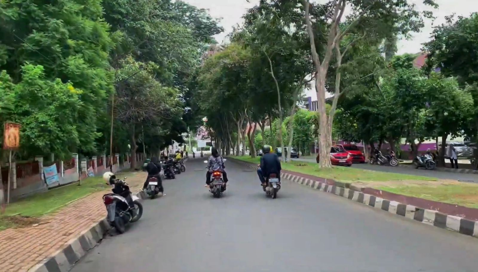 Dari Grup WhatsApp ke Jalan Kampus, Jekpus Jadi Sahabat Mahasiswa Unila: Cepat, Hemat, dan Fleksibel