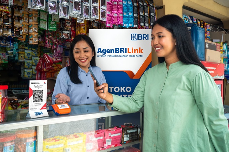 130 Tahun Melayani, BRI Hadirkan Layanan hingga Pelosok Negeri Melalui 7.405 Kantor serta 1,2 Juta AgenBRILink