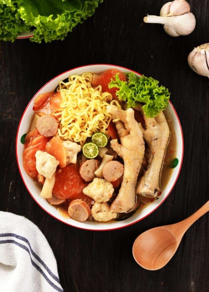 Resep Seblak Sehat: Tetap Pedas Gurih, Lebih Aman untuk Pencernaan