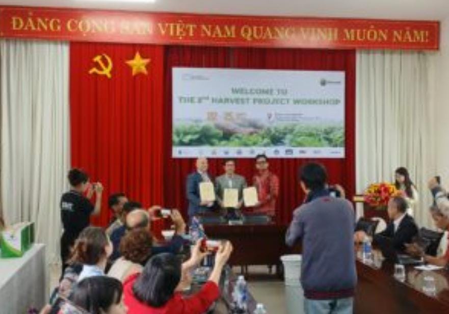Perkuat Kerja Sama Internasional, Unila Jalin Kemitraan Strategis dengan Da Lat University Vietnam