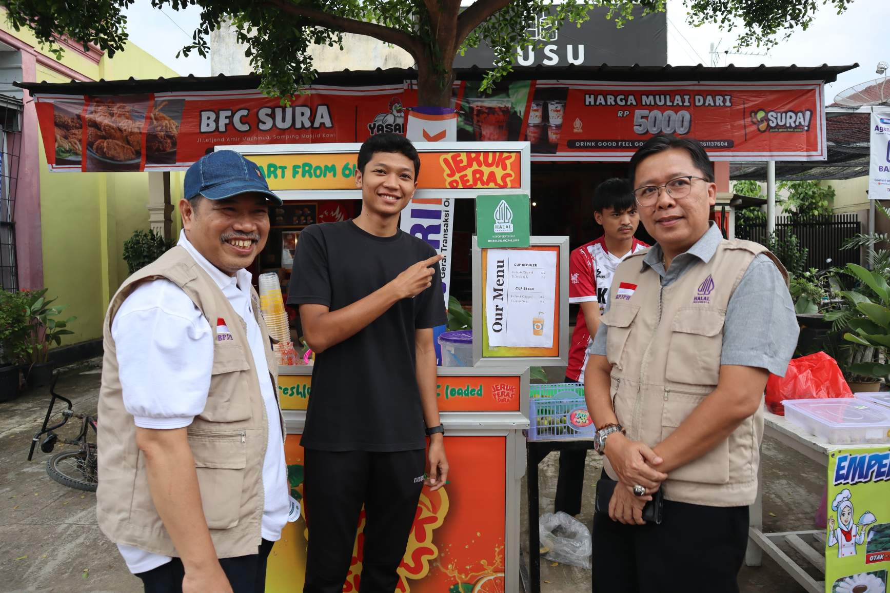 Keren! Kemenag Lampung Sukses Gelar Kampanye WHO 2024 di Metro