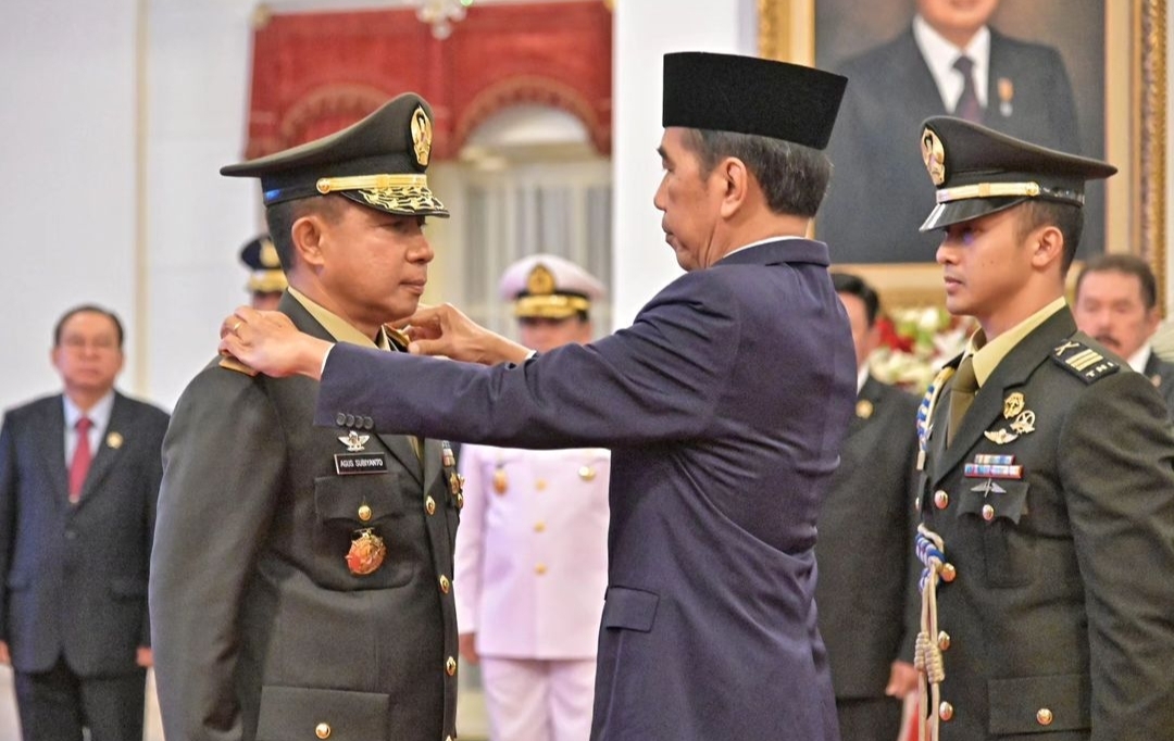 Curhat ke Presiden Jokowi, Panglima TNI Perjuangkan Kenaikan Tunjangan Lauk Pauk Prajurit, Ini Alasannya