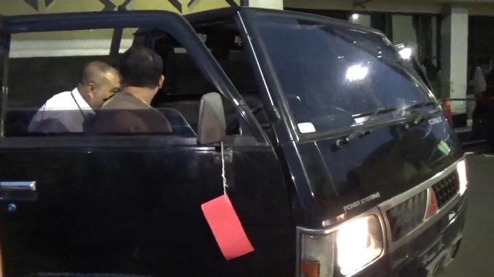 Satreskrim Polresta Bandar Lampung Buru Pelaku Pencurian Mobil di Tanjung Karang Timur