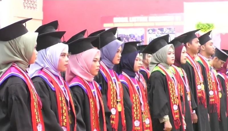 Daftar 100 Perguruan Tinggi Terbaik di Indonesia Versi Impact Rank Webometrics 2024, Nomor 1 Ada di Lampung