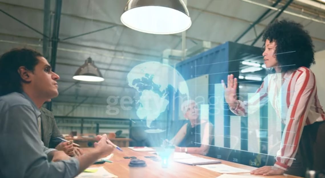 Hologram Bukan Sihir, Tapi Sains: Begini Cara Cahaya Disulap Jadi Gambar 3D yang Terlihat Nyata