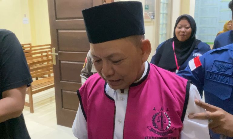 Divonis 8,5 Tahun Penjara, Mantan Bupati Lampung Timur Ajukan Banding