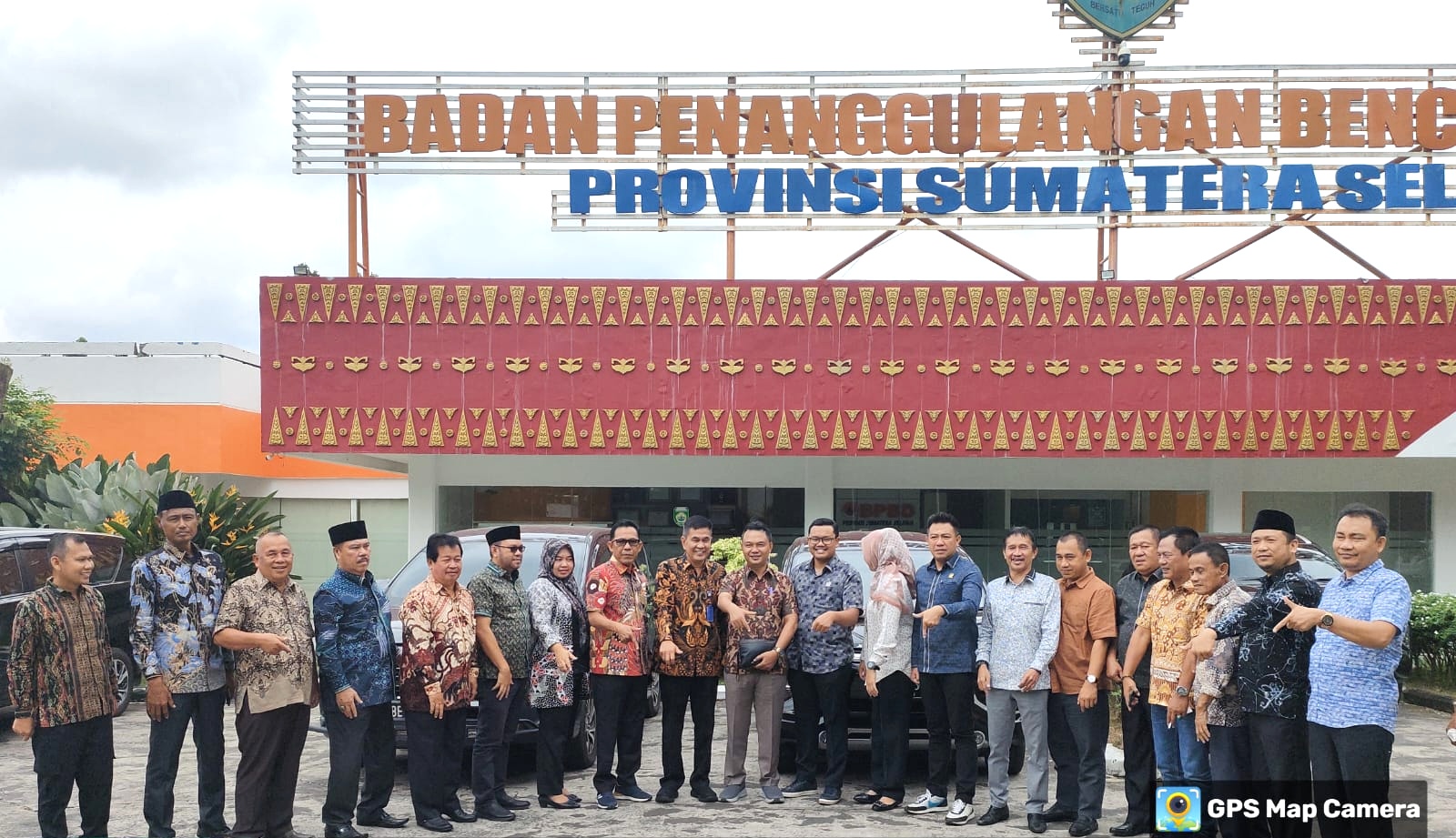 Perkuat Upaya Penanggulangan Bencana, Komisi III DPRD Tanggamus Minta Ilmu ke BPBD Sumatera Selatan 