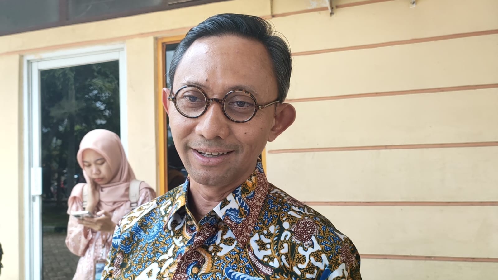 Beras Penyumbang Inflasi Terbesar Bulan Februari di Lampung, Ini Startegi Yang Wajib Dilakukan Pihak Terkait