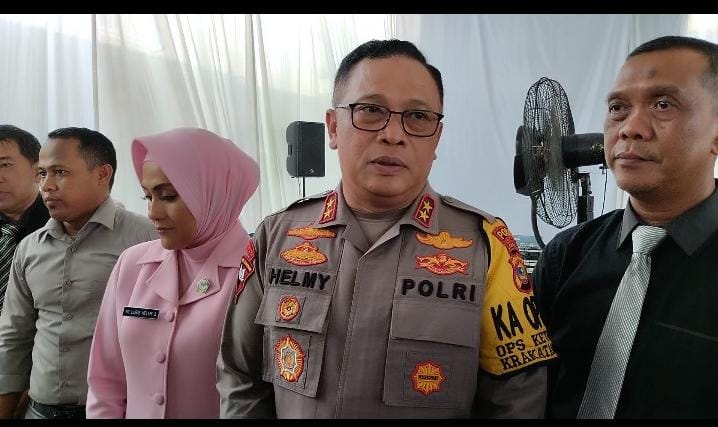 Kabar Kasatnarkoba Lamsel yang Diamankan Ada Kaitannya dengan Jaringan Fredy Pratama, Ini Kata Kapolda Lampung