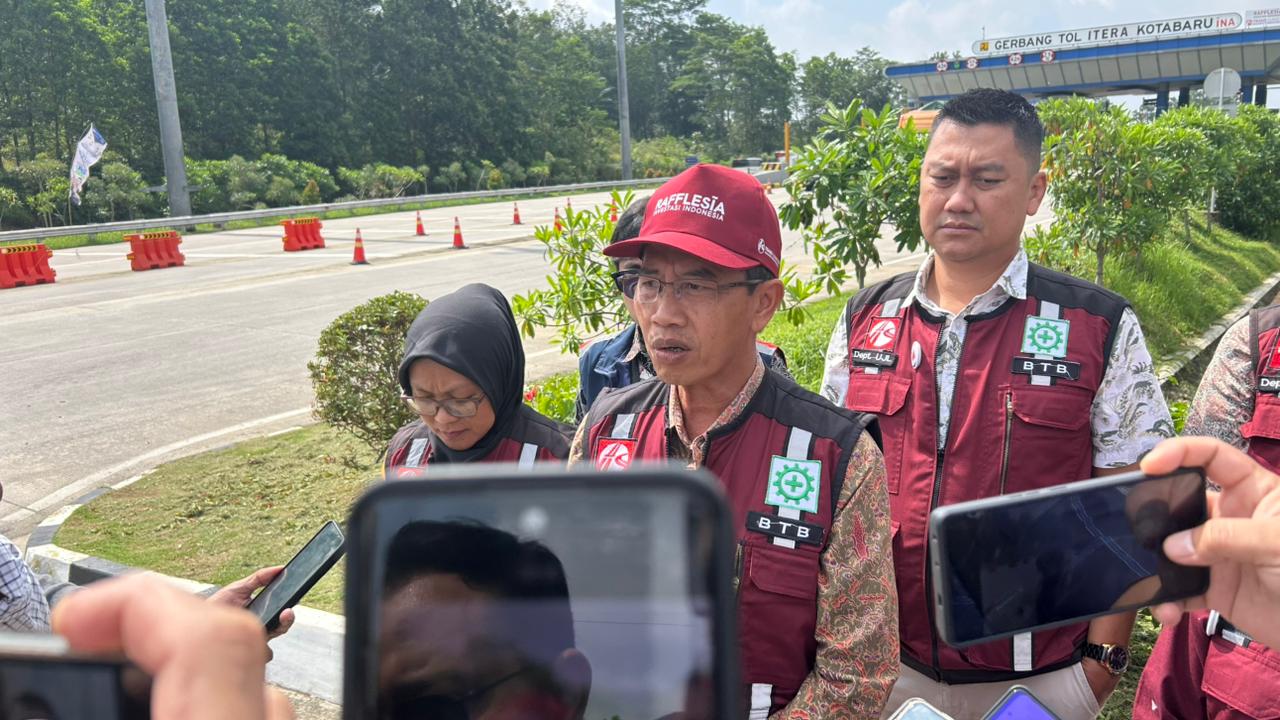 Puncak Arus Mudik Lebaran 2026 Diprediksi 18 Maret di Toll Bakter