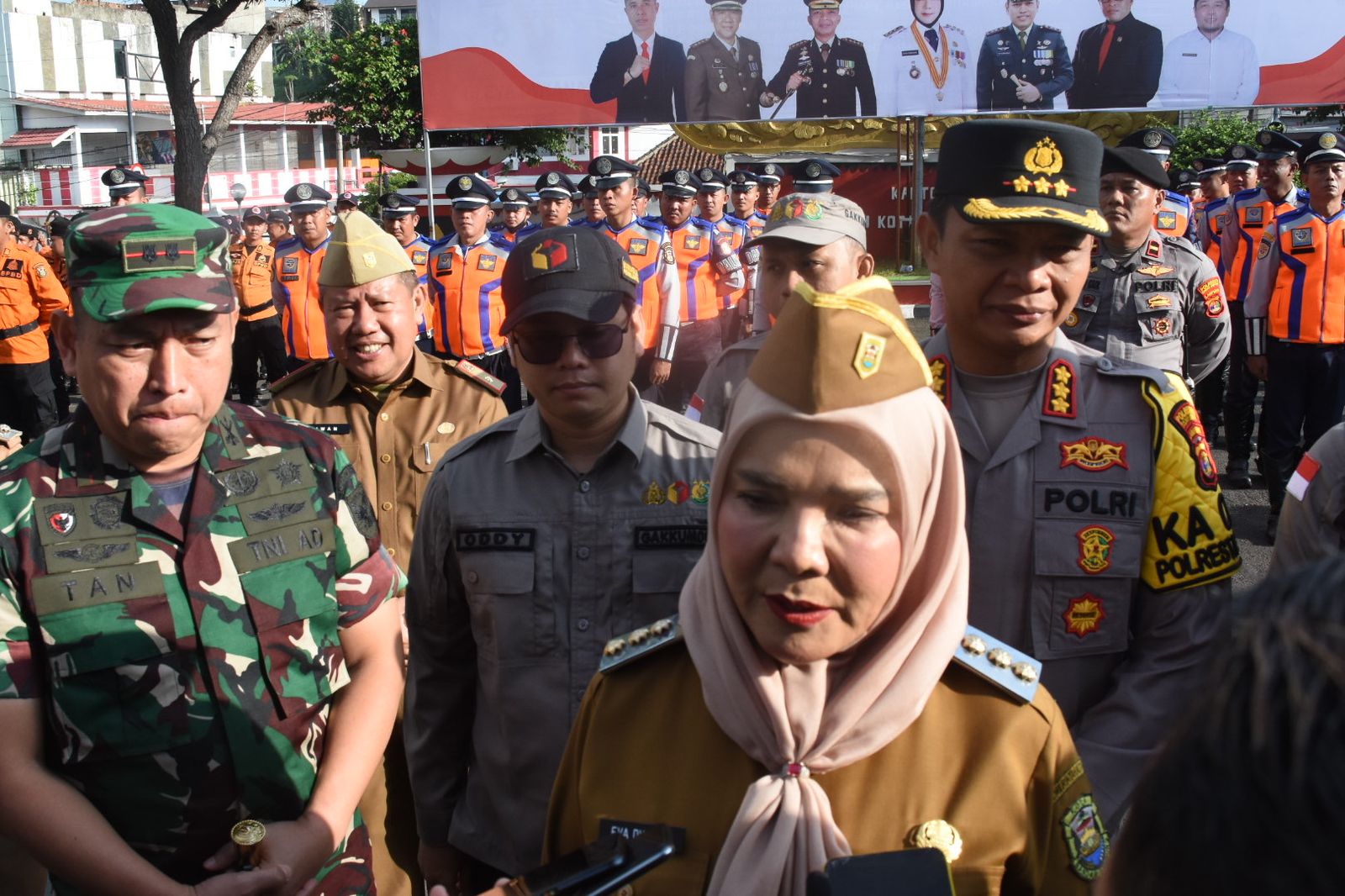 Wali Kota Minta Bandar Lampung Harus Bersih Dari APK
