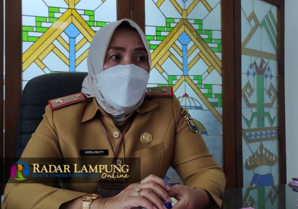 Kadisdukcapil Bandar Lampung Dilantik, Ini Penjelasan Kepala BKD