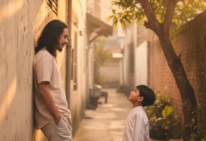 Nostalgia Bareng Foto Masa Kecil Pakai Gemini AI, Ciptakan Momen Indahmu Sekarang