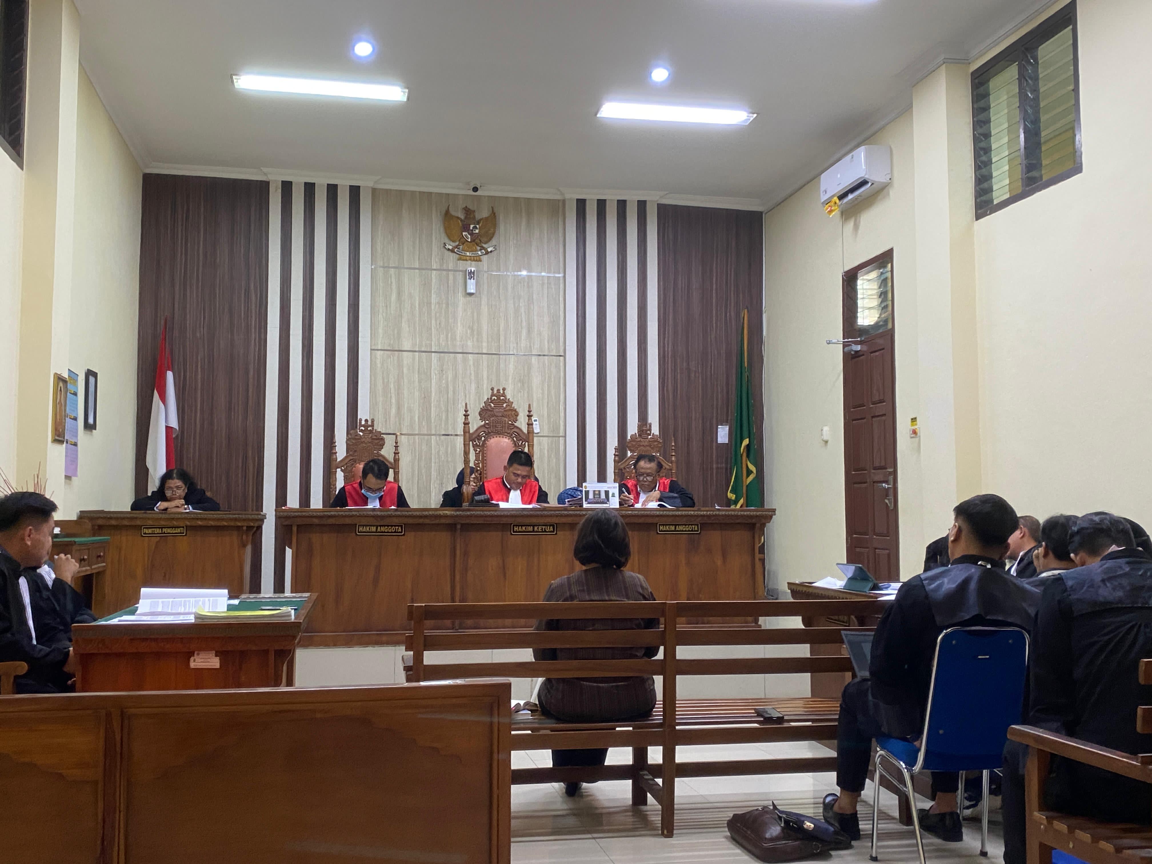 Saksi Ahli Dalam Dugaan Korupsi Jalan Dr. Sutomo Dihadirkan, Bongkar Unsur Pidana Di Persidangan